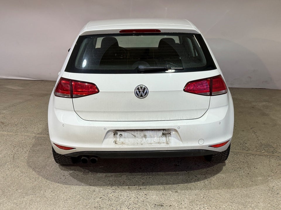 VW Golf VII 1,4 TSi 122 Edition 40 DSG BMT 5d