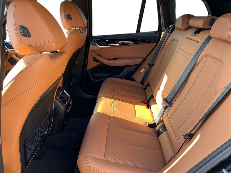 BMW iX3 Charged M-Sport 5d