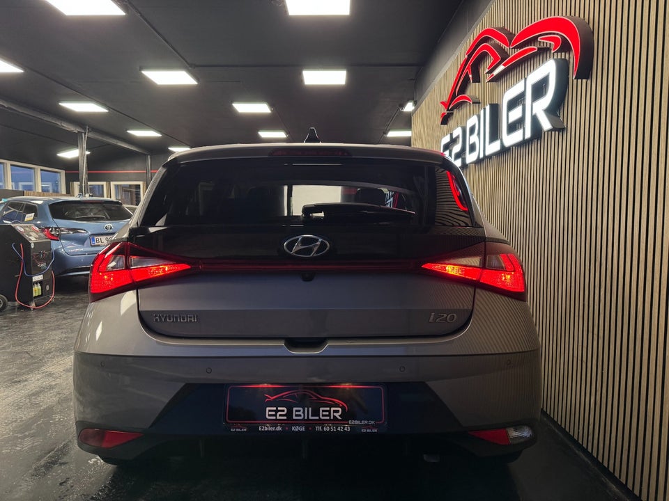 Hyundai i20 1,0 T-GDi Essential 5d