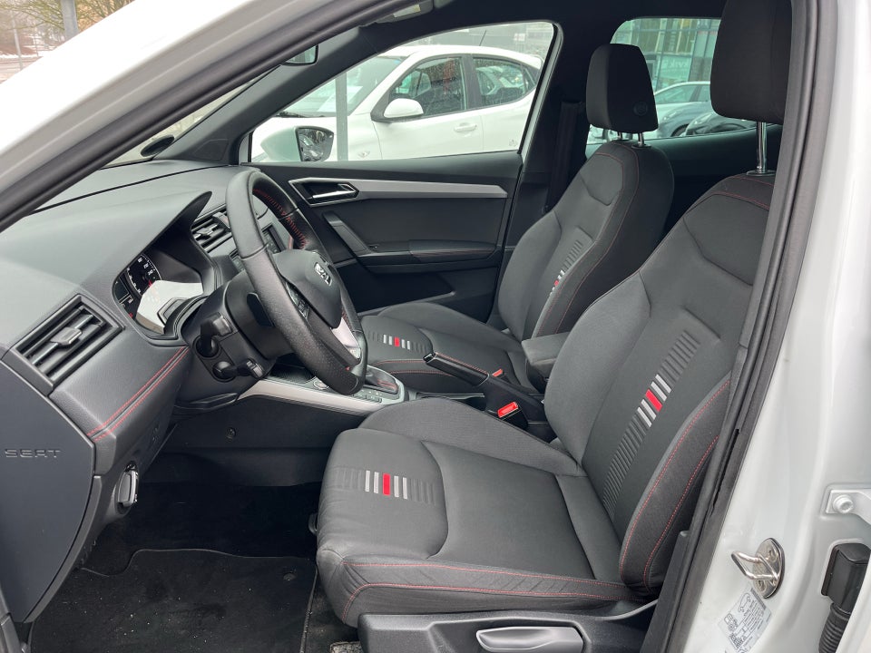 Seat Arona 1,0 TSi 115 FR DSG 5d