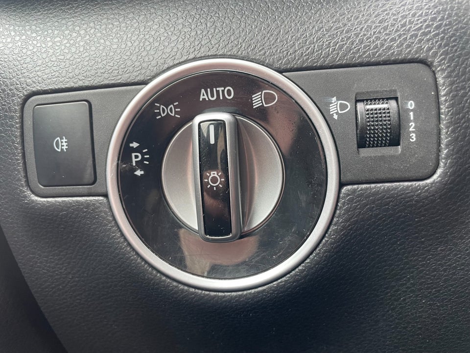 Mercedes B180 1,5 CDi Van 5d