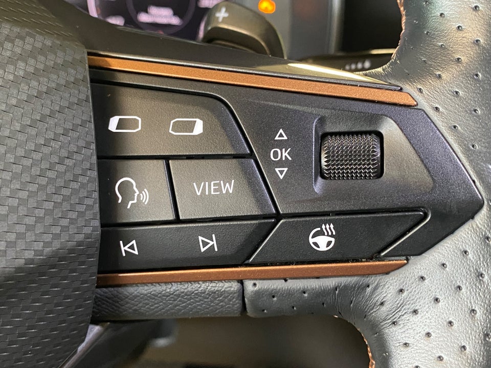 Cupra Formentor 1,5 TSi DSG 5d