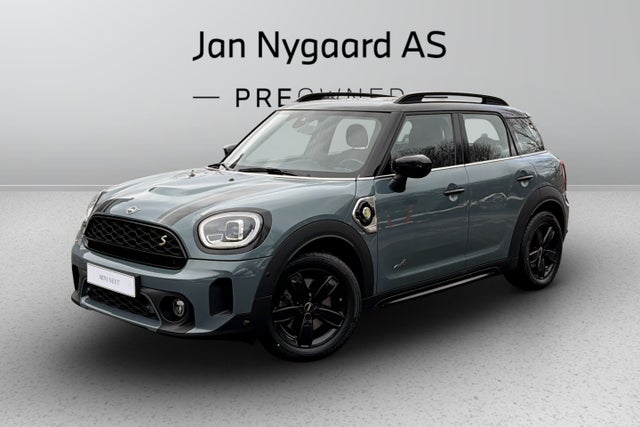 MINI Countryman Cooper SE 1,5 aut. ALL4 