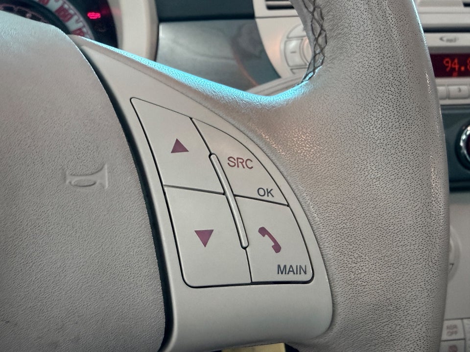 Fiat 500 0,9 TwinAir 80 Lounge 3d