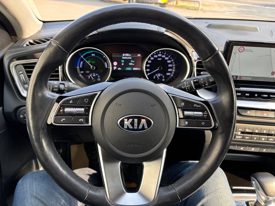 Kia Ceed 1,6 PHEV Upgrade+ SW DCT 5d