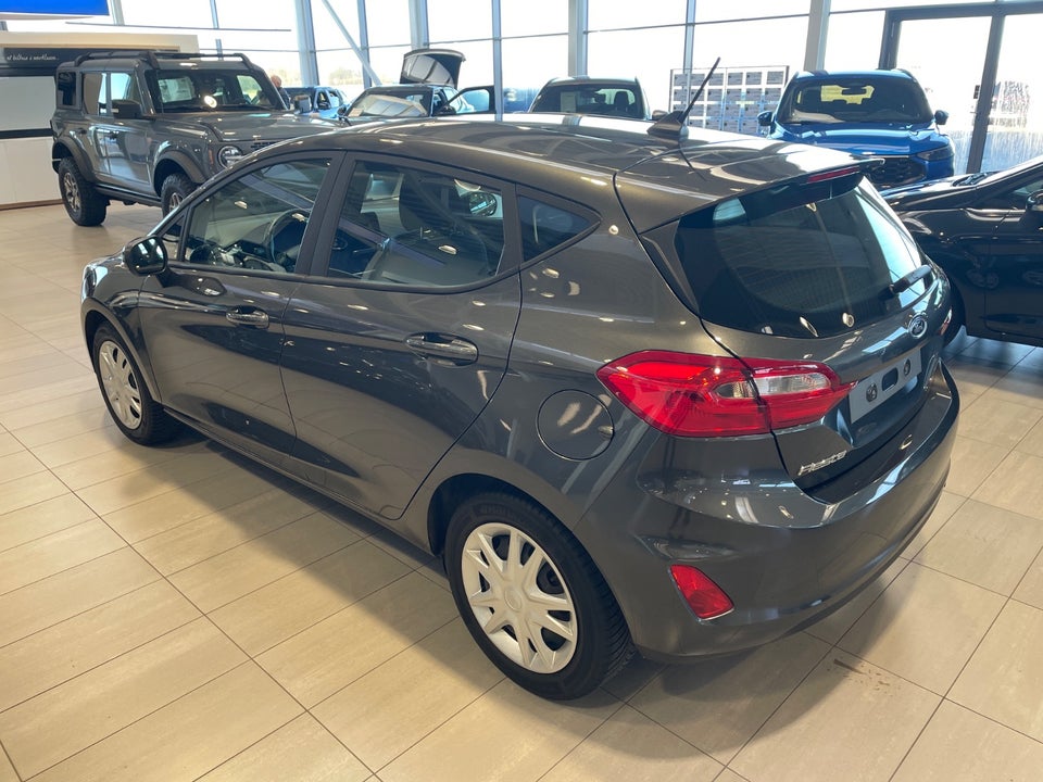 Ford Fiesta 1,5 TDCi 85 Trend 5d