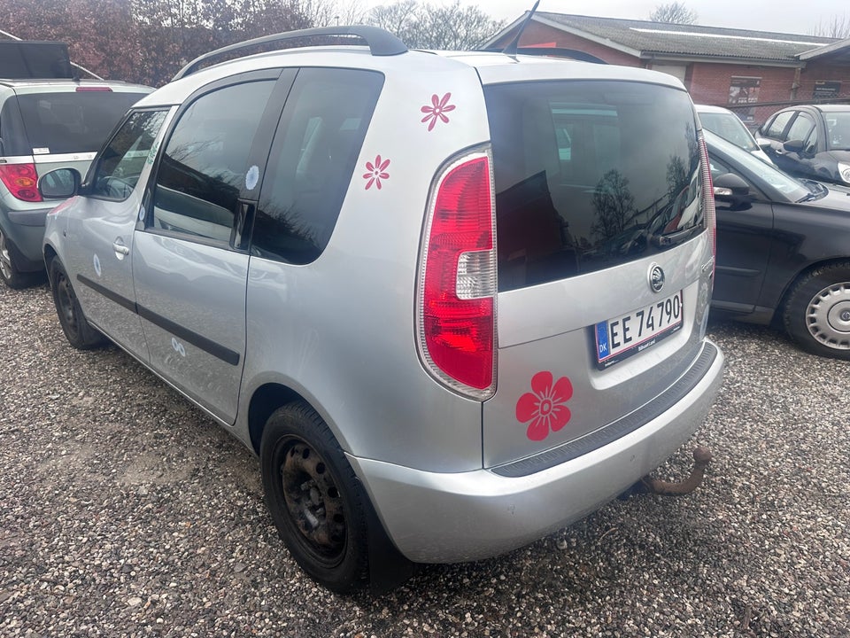 Skoda Roomster 1,2 TSi 105 Style DSG 5d
