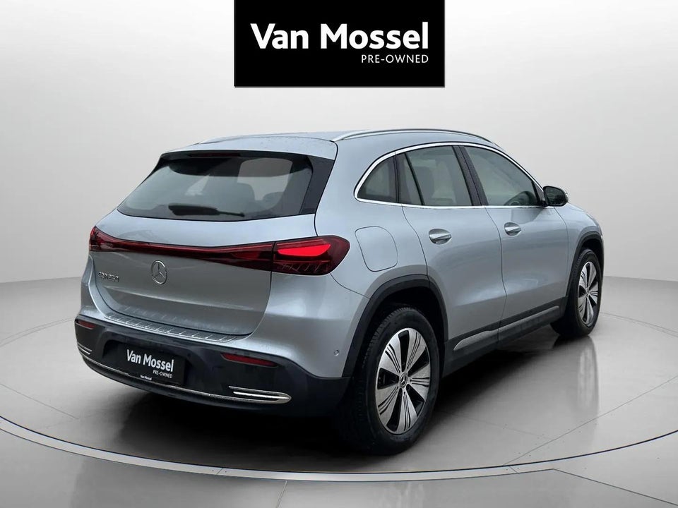 Mercedes EQA250+ Progressive Advance 5d