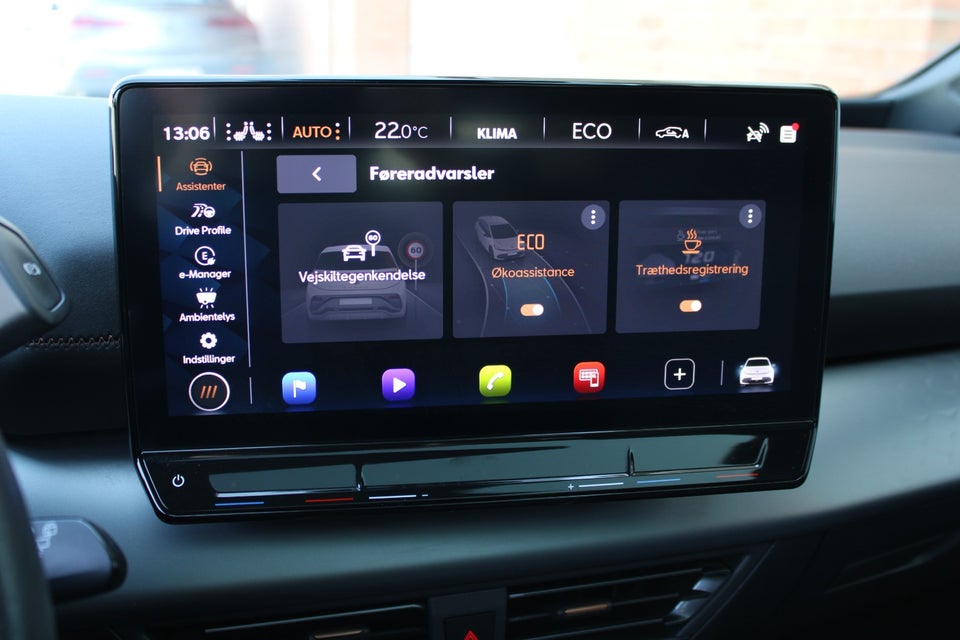 Cupra Born 58 Dinamica Pack High 5d