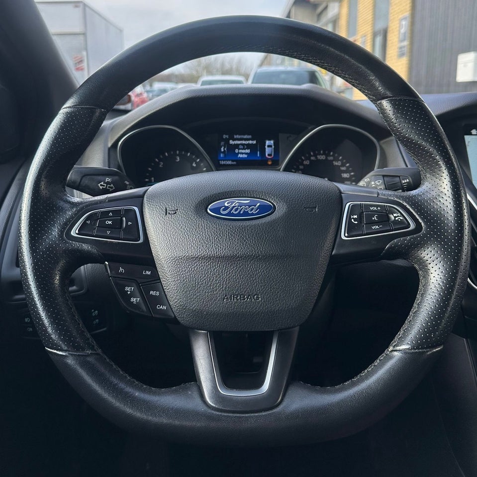 Ford Focus 1,5 EcoBlue ST-Line stc. 5d