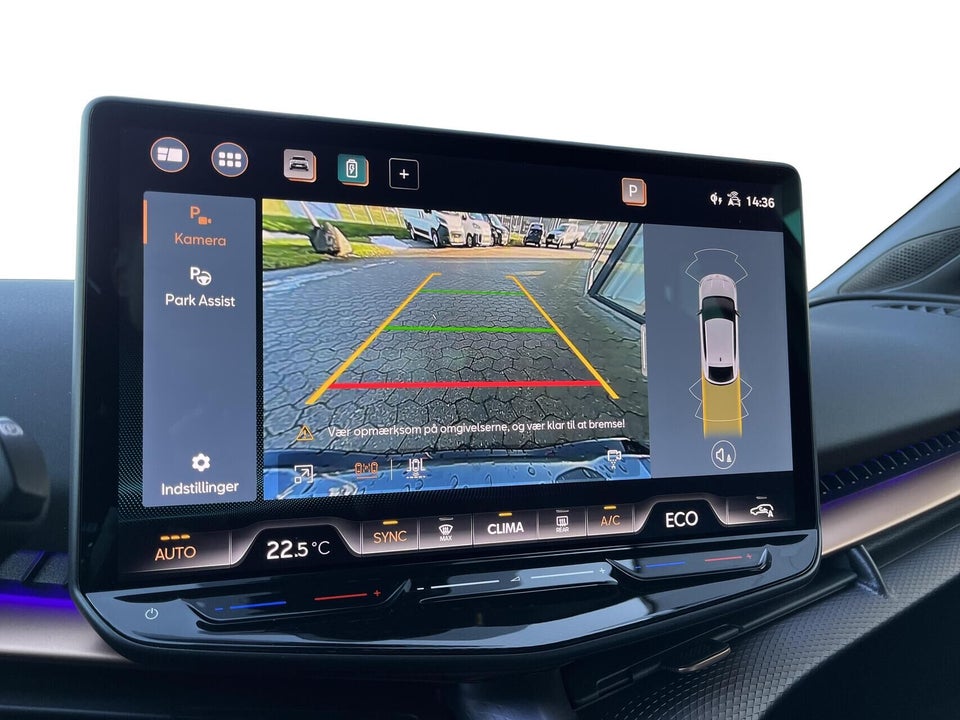 Cupra Tavascan 77 Endurance 5d