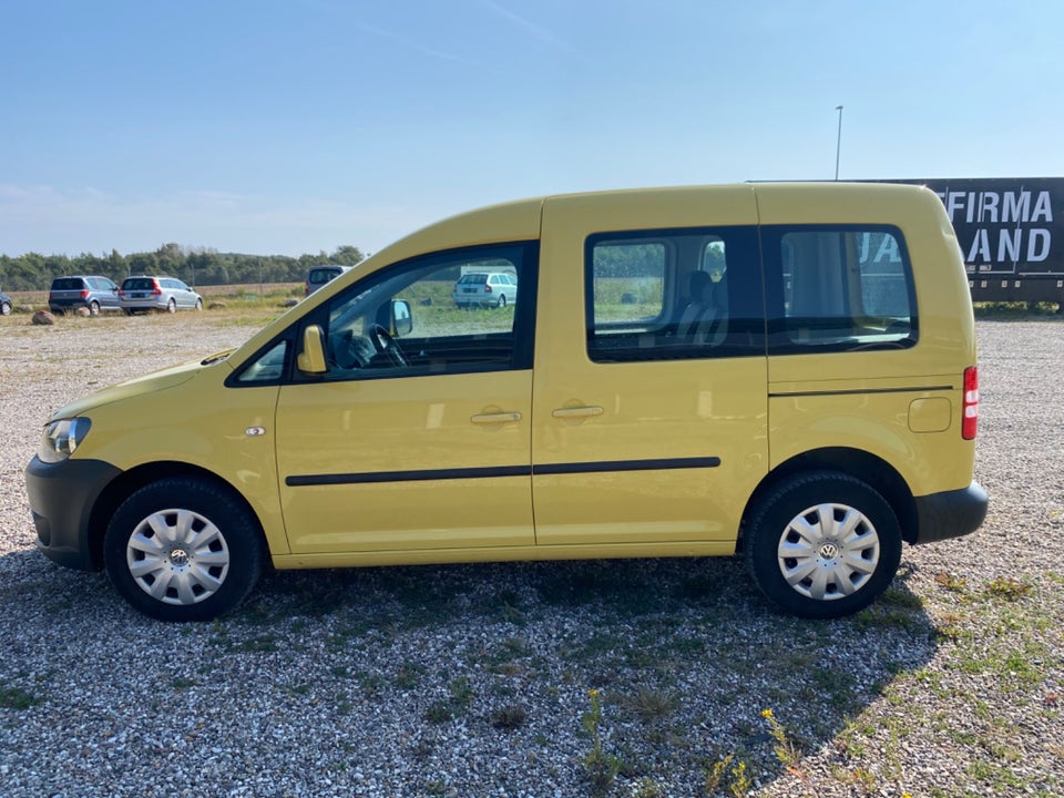 VW Caddy 1,2 TSi 85 Trendline 5d