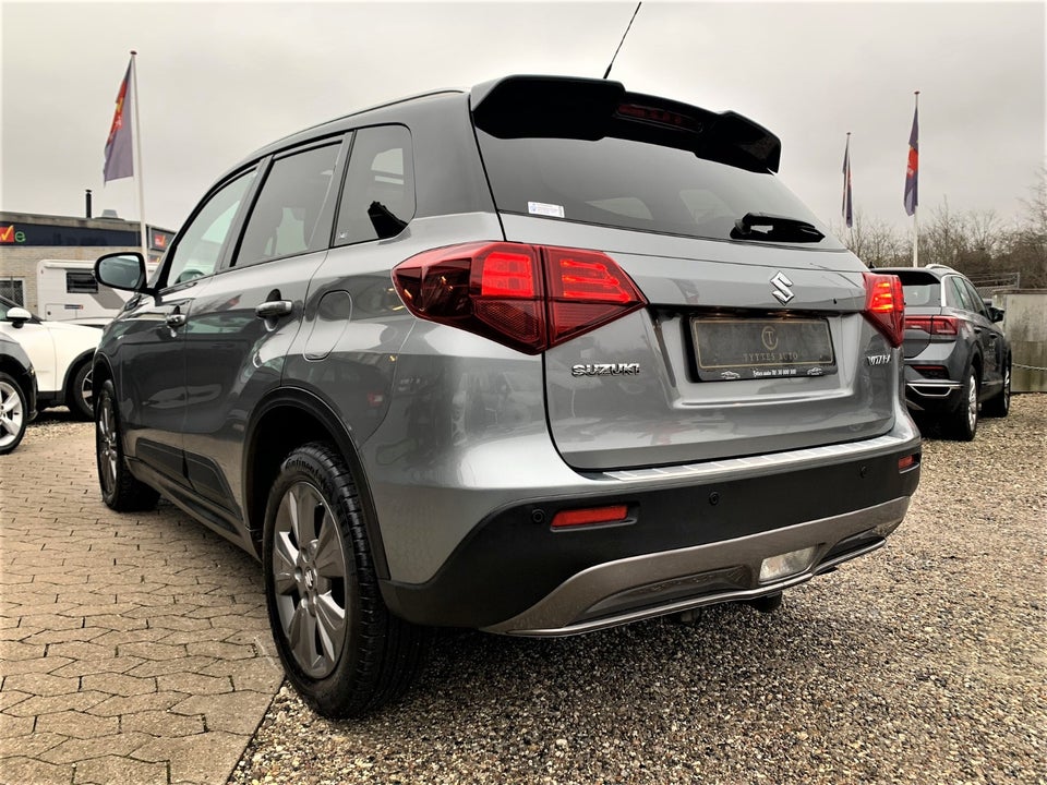 Suzuki Vitara 1,4 Boosterjet Adventure 5d