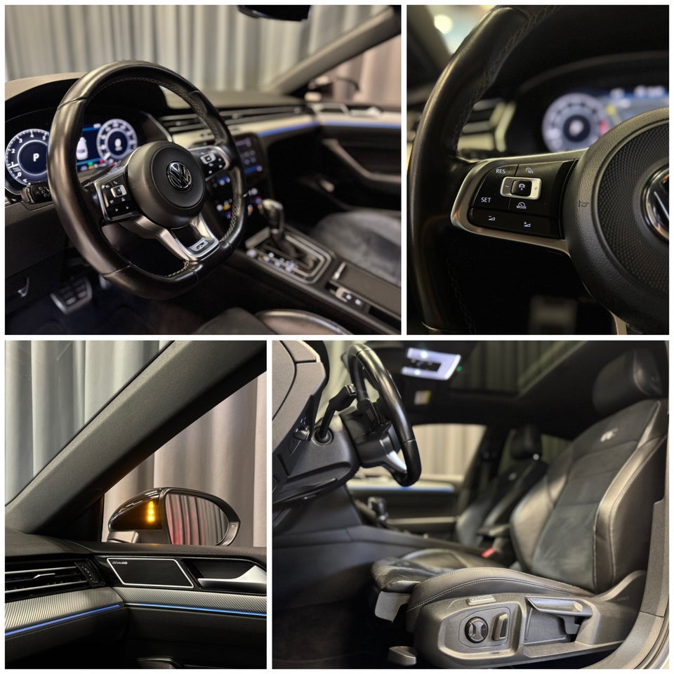 VW Arteon 2,0 TSi 280 R-line DSG 4Motion 4d