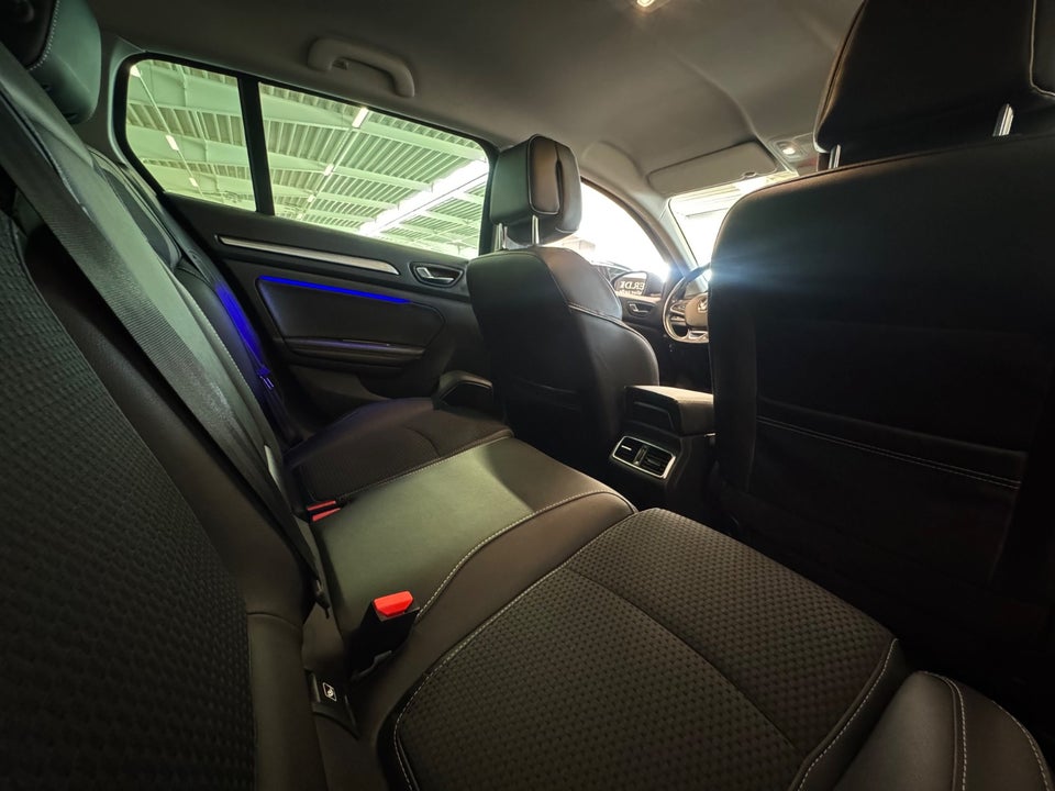 Renault Megane IV 1,3 TCe 160 Bose Edition Sport Tourer EDC 5d