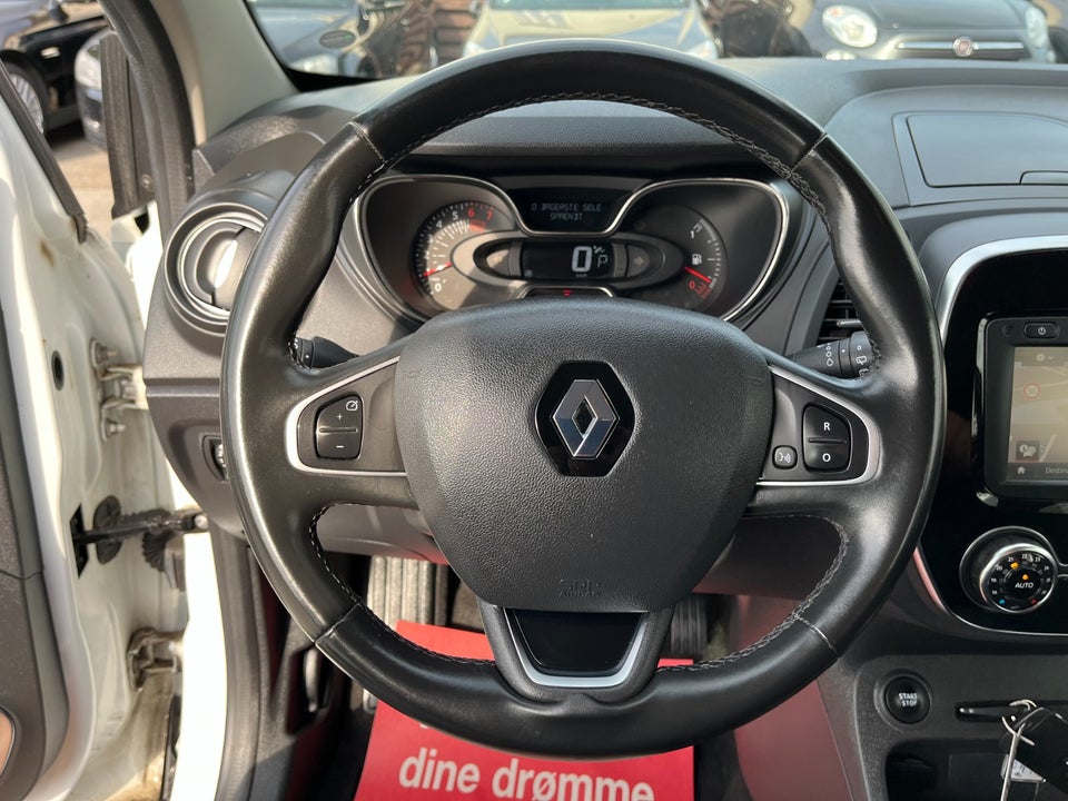 Renault Captur 1,2 TCe 120 Intens EDC 5d