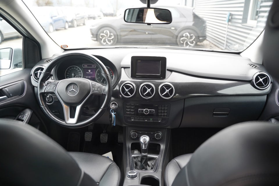 Mercedes B200 1,6 BE 5d