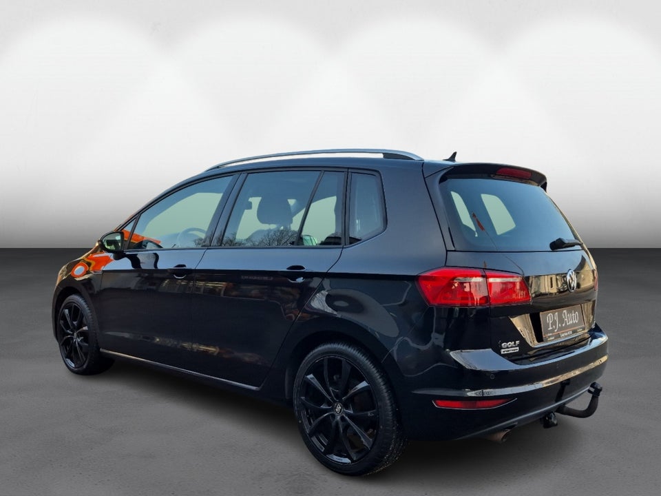 VW Golf Sportsvan 2,0 TDi 150 Lounge DSG 5d