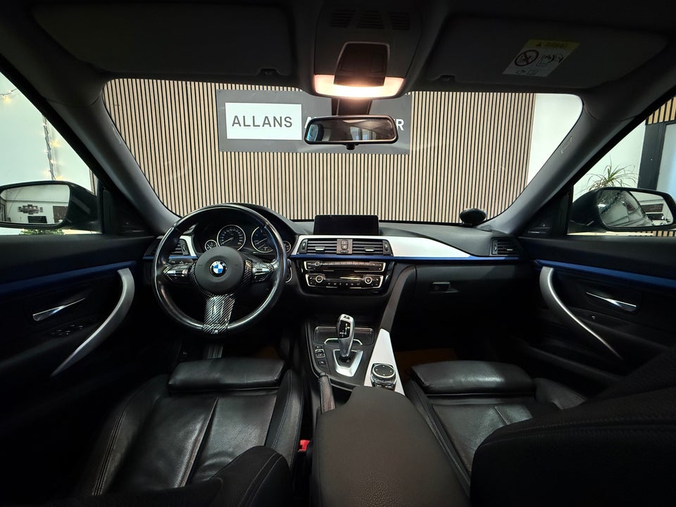 BMW 320d 2,0 Gran Turismo aut. 5d