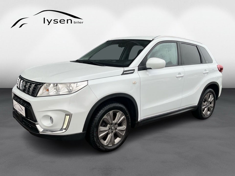 Suzuki Vitara 1,4 Boosterjet Active 5d