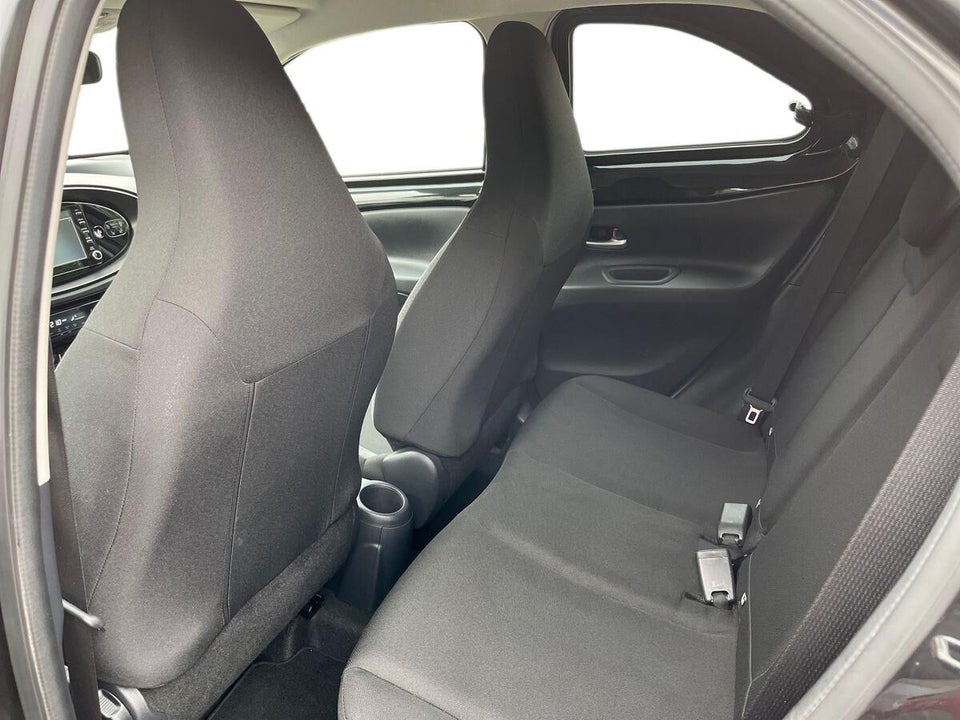 Toyota Aygo X 1,0 Active 5d