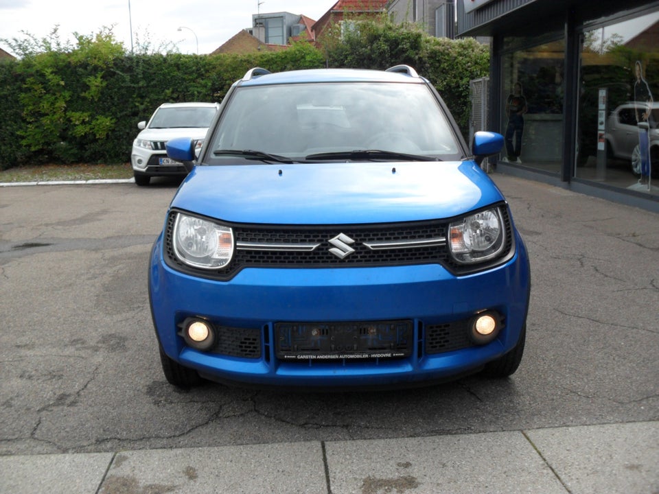 Suzuki Ignis 1,2 Dualjet Active AGS 5d