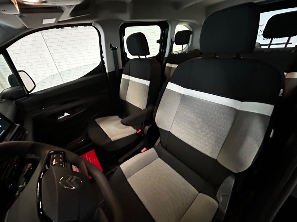 Citroën ë-Berlingo 52 Impress 5d