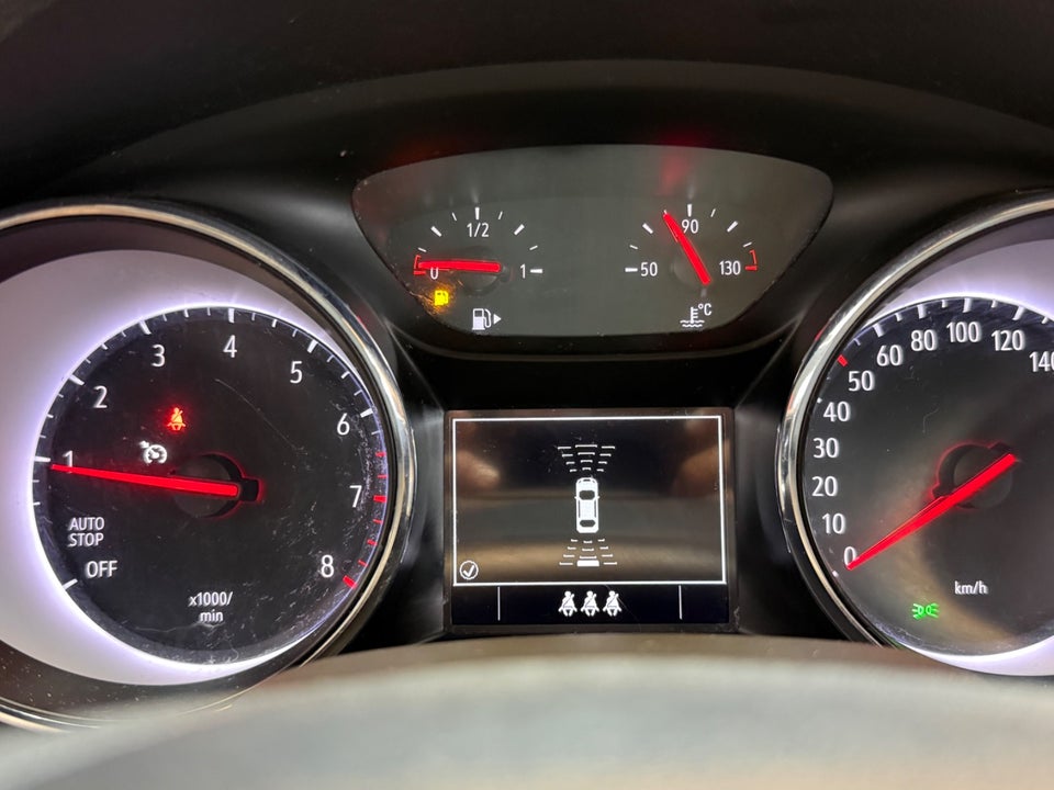 Opel Astra 1,4 T 150 Impress 5d