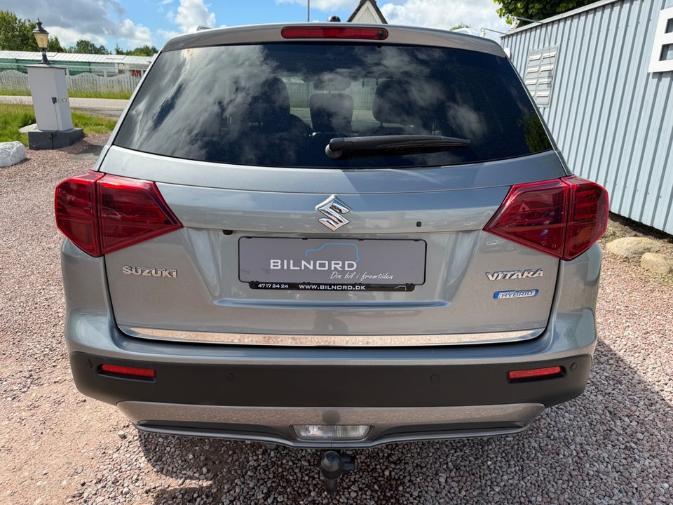 Suzuki Vitara 1,4 mHybrid Adventure 5d