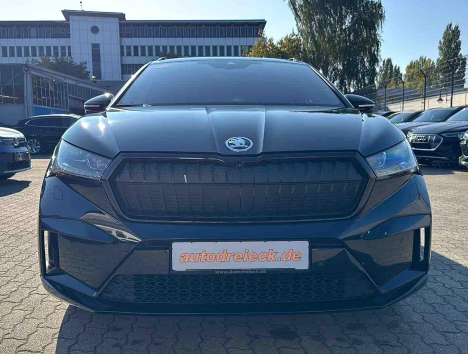 Skoda Enyaq 80 iV Sportline 5d