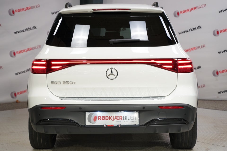 Mercedes EQB250+ AMG Premium 5d