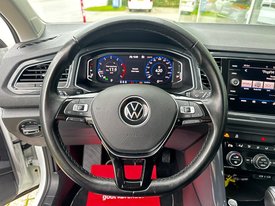 VW T-Roc 1,5 TSi 150 Sport DSG 5d