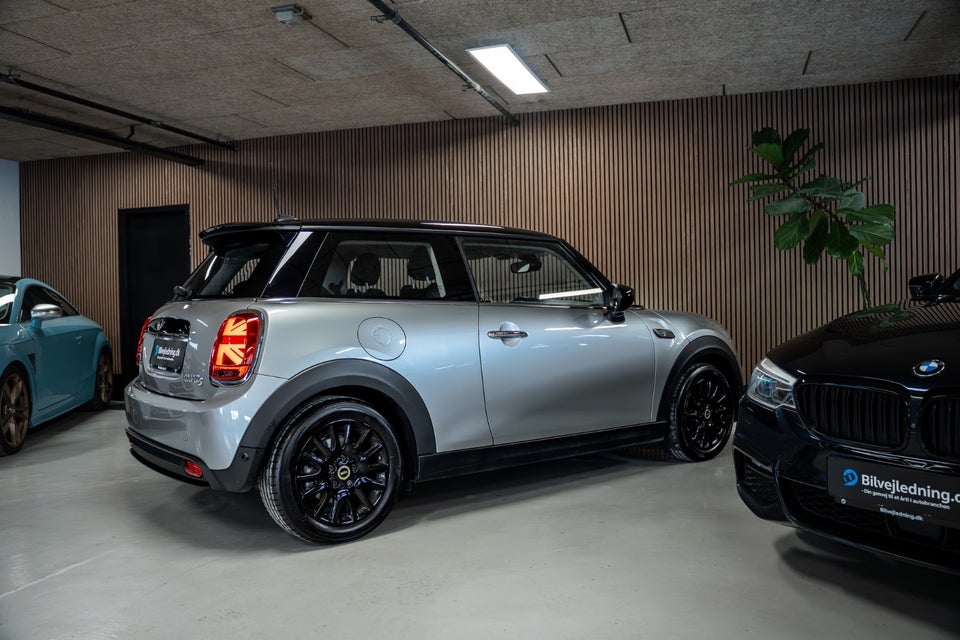 MINI Cooper SE Yours Trim 3d