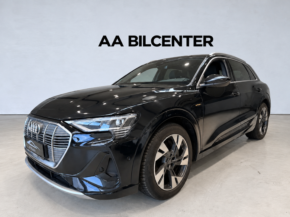 Audi e-tron 55 S-line quattro 5d