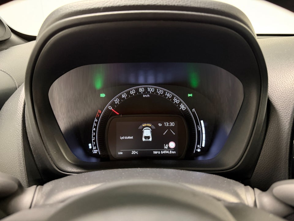 Toyota Aygo X 1,0 Air Envy 5d