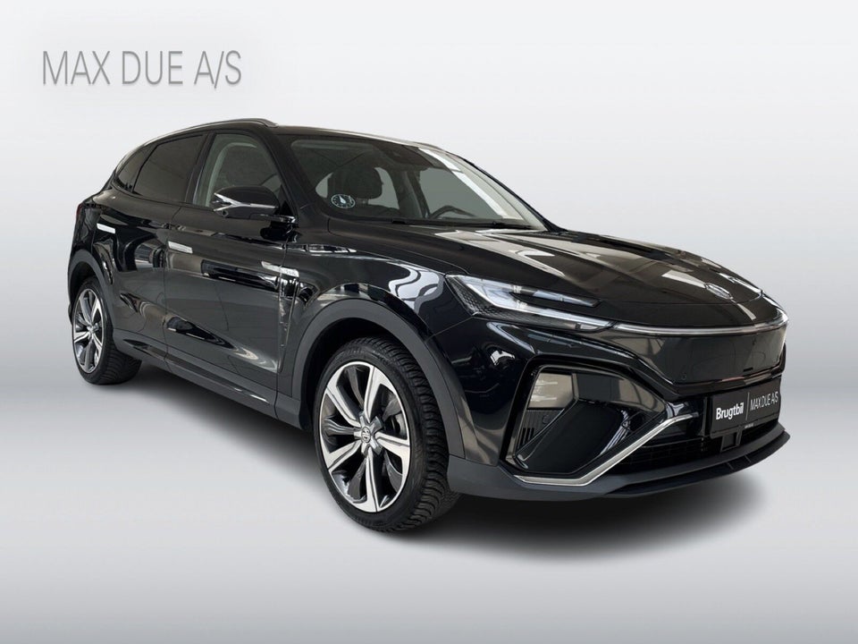 MG Marvel R Luxury 5d