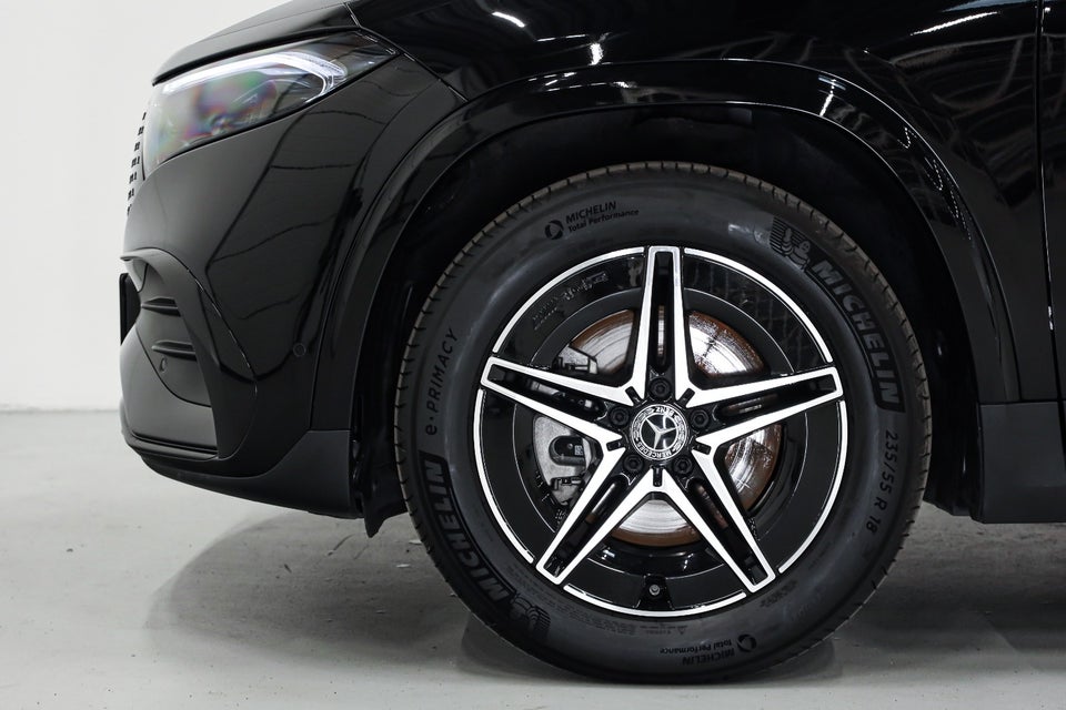 Mercedes EQA250+ AMG Advance Plus 5d