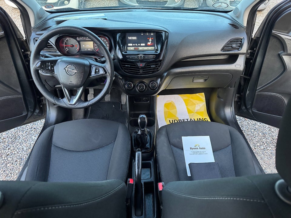 Opel Karl 1,0 Enjoy 5d