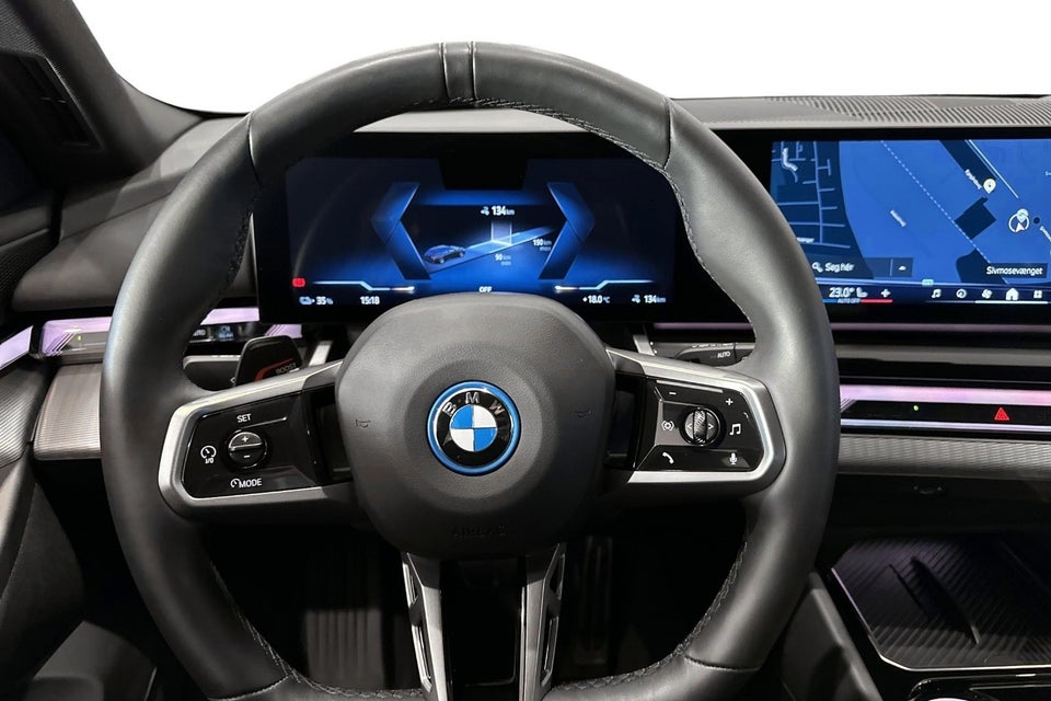 BMW i5 eDrive40 Touring M-Sport 5d