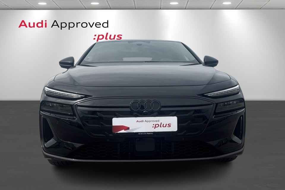 Audi A6 e-tron S-line plus performance Avant 5d