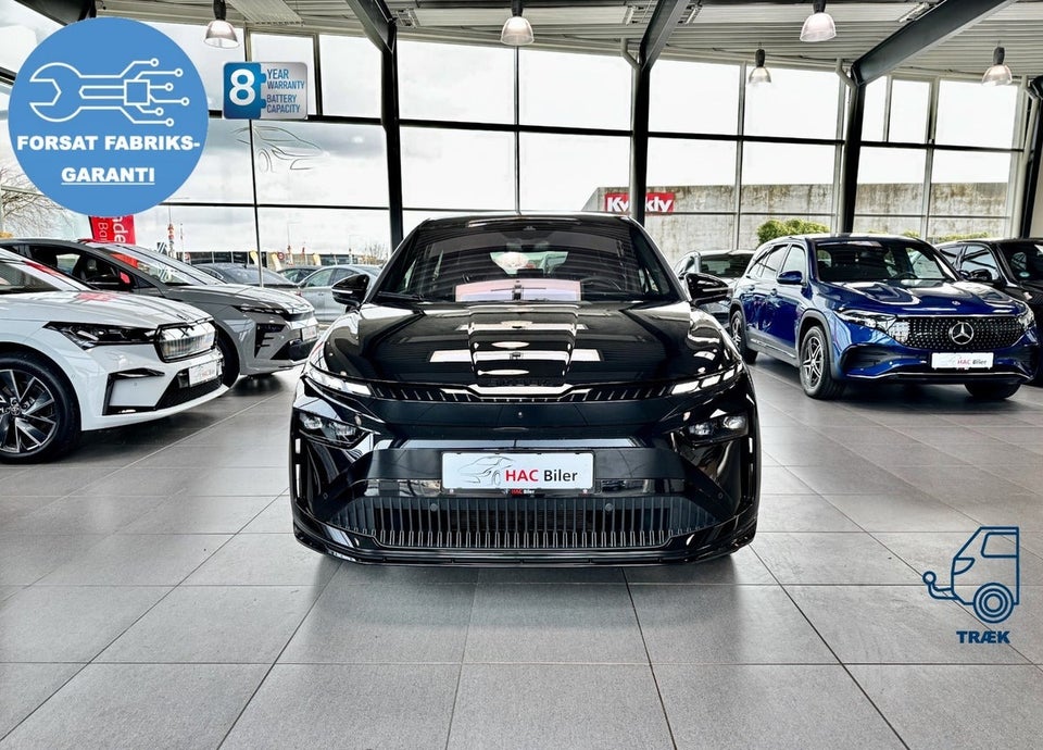 Skoda Enyaq 85x iV Sportline Maxx Coupé 5d