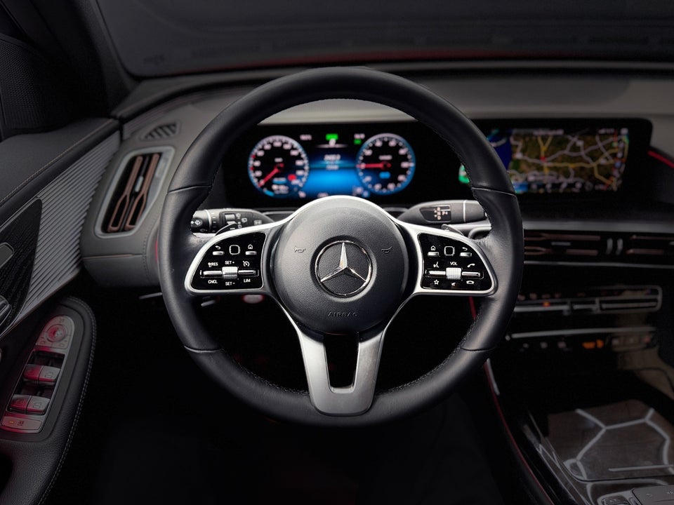 Mercedes EQC400 4Matic 5d