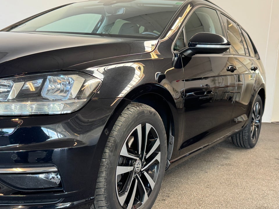 VW Golf VII 1,6 TDi 115 IQ.Drive Variant DSG 5d