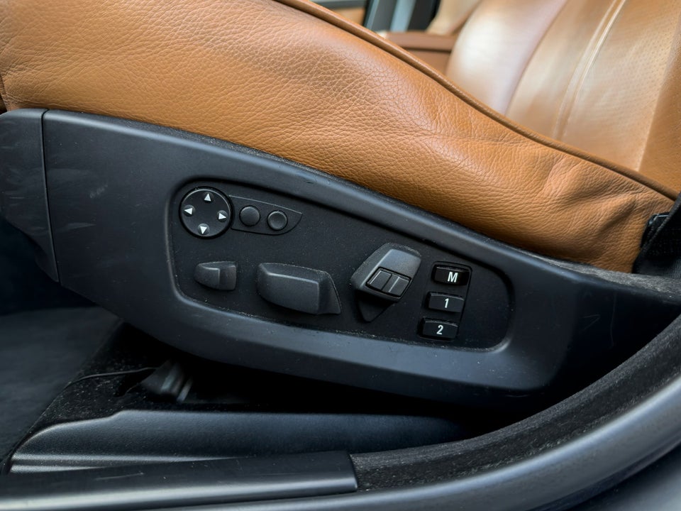 BMW 530i 3,0 Steptr. 4d