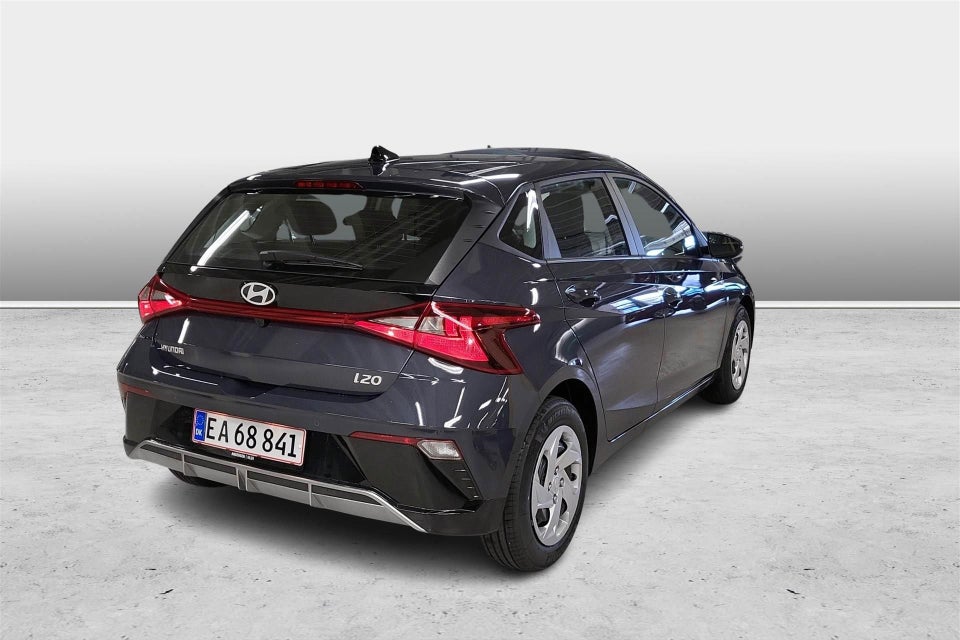 Hyundai i20 1,0 T-GDi Essential DCT 5d