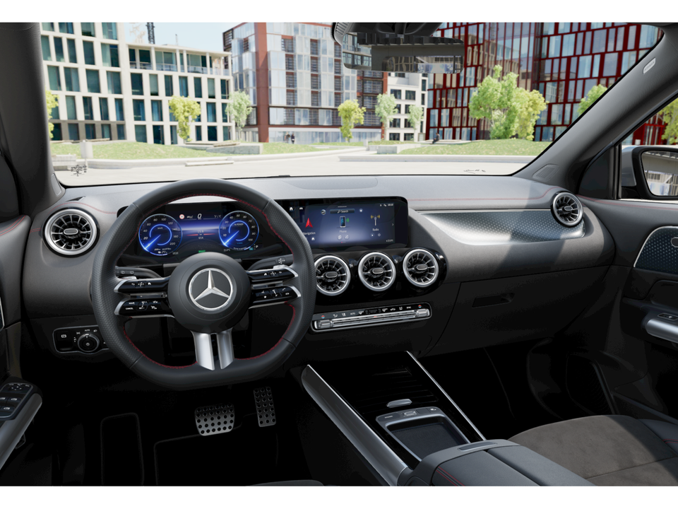 Mercedes EQA250+ AMG Advance 5d