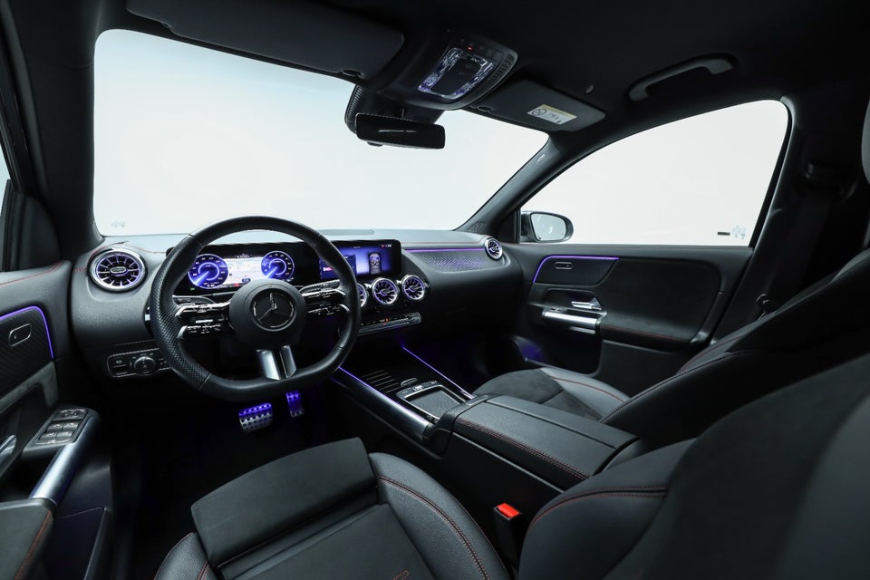 Mercedes EQA350 AMG Advance 4Matic 5d