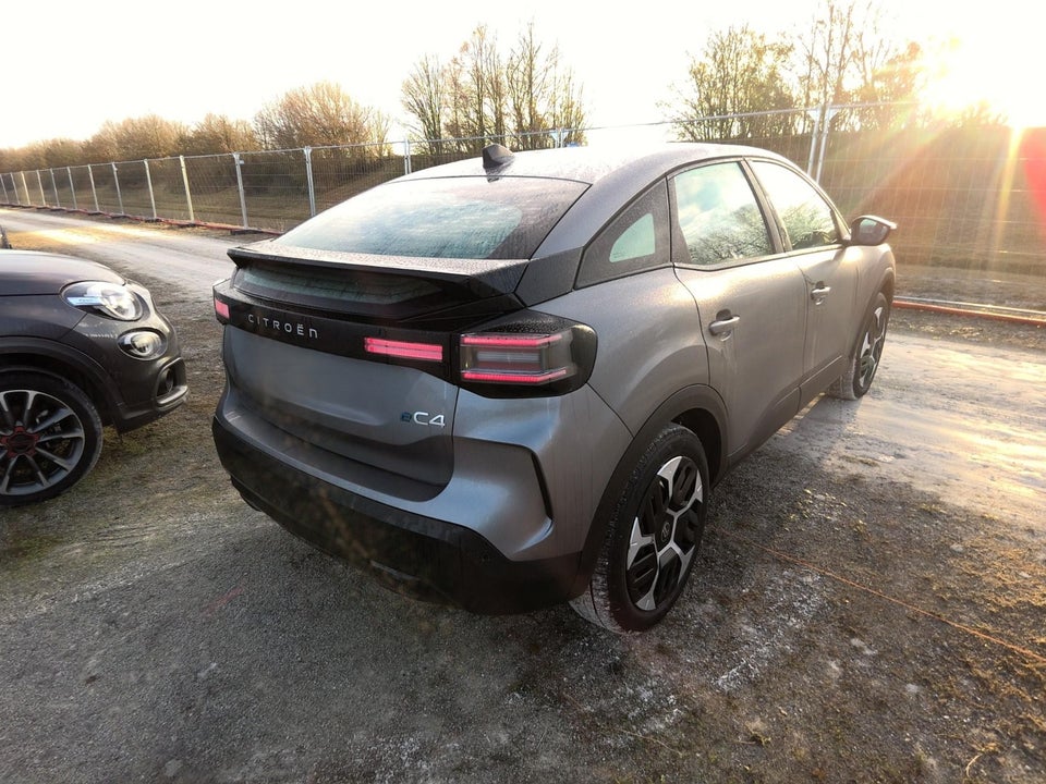 Citroën ë-C4 54 Max 5d