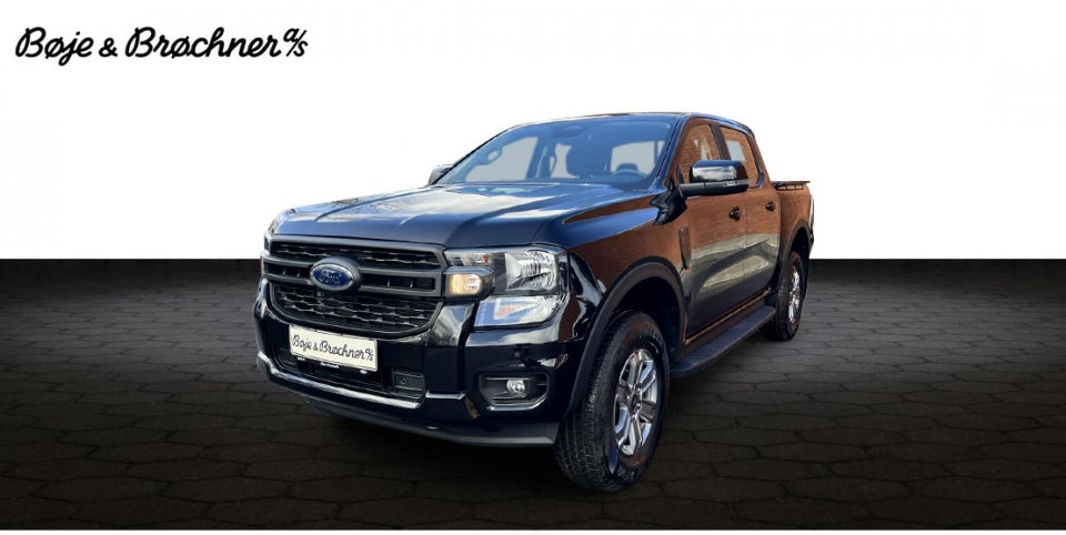 Ford Ranger 2,0 EcoBlue XLT Db.Kab aut. 4d