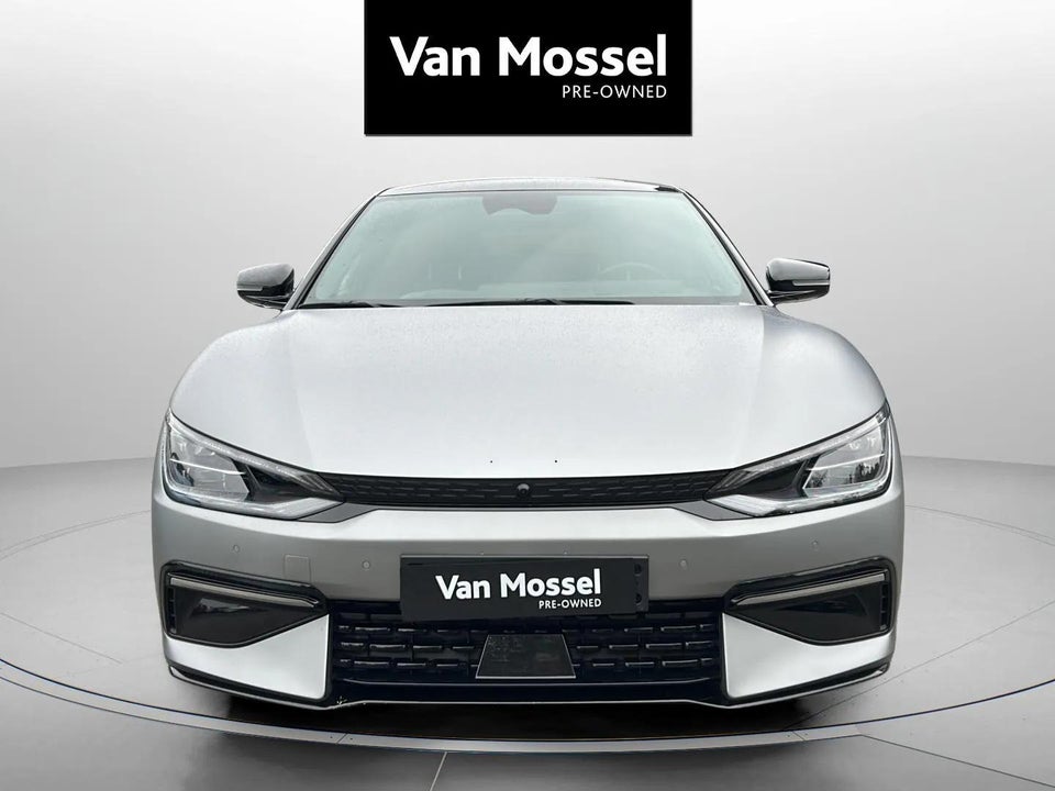 Kia EV6 77 Long Range Performance GT-Line AWD 5d